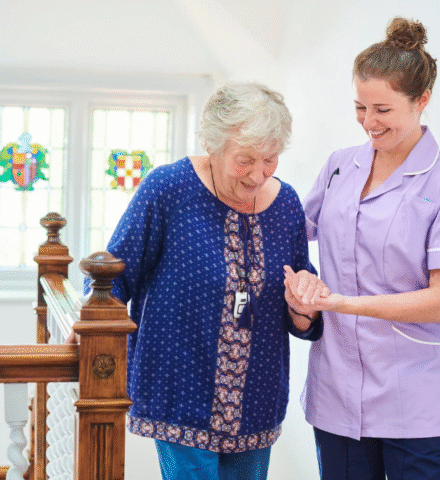 Personal & Medicaid-Funded Care