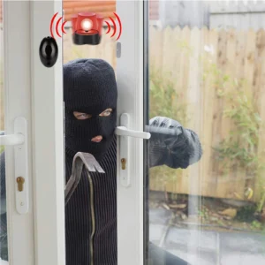 Infrared Photocell Beam Sensor Automatic Gate Door Garage Shutter Barrier Detector for Door Window Burglar Alarm System